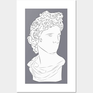 Apollo Belvedere Posters and Art